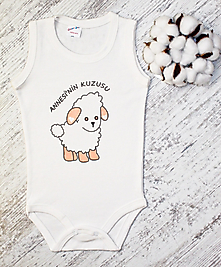 Annesinin kuzusu Çıtçıtlı badi