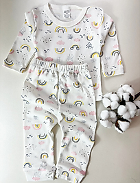 Kız bebek 2'li takım