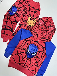 Örümcek adam kostüm