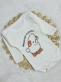 Babasının kuzusu çıtçıtlı badi