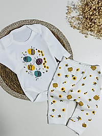 Arı temalı  2’li takım