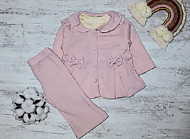 Kız bebek 3'lü takım