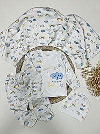 Battaniyeli,Bulut temalı hastane çıkış seti