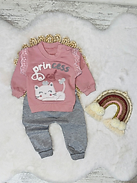 Kız bebek 2'li takım