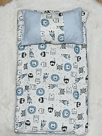 Erkek bebek Alt açma seti