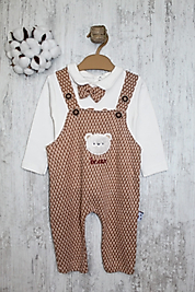 Erkek bebek ikili takım