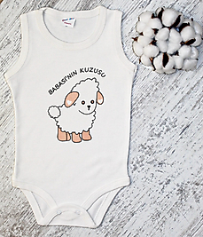 Babasının kuzusu Çıtçıtlı badi