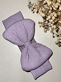 Esnek kumaş bebek bandanası