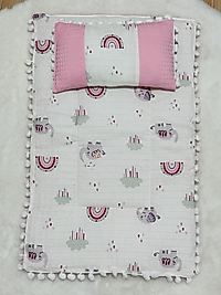 Kız bebek Alt açma seti