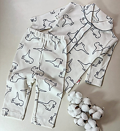 Erkek bebek ikili takım