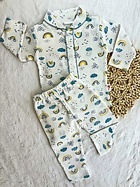 Erkek bebek ikili takım