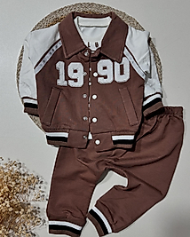 Sport erkek bebek 3’lü takıö