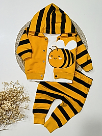 Arı temalı 3’lü takım
