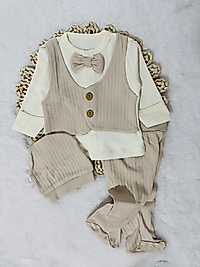 Papyonlu Erkek bebek Hastane çıkışı