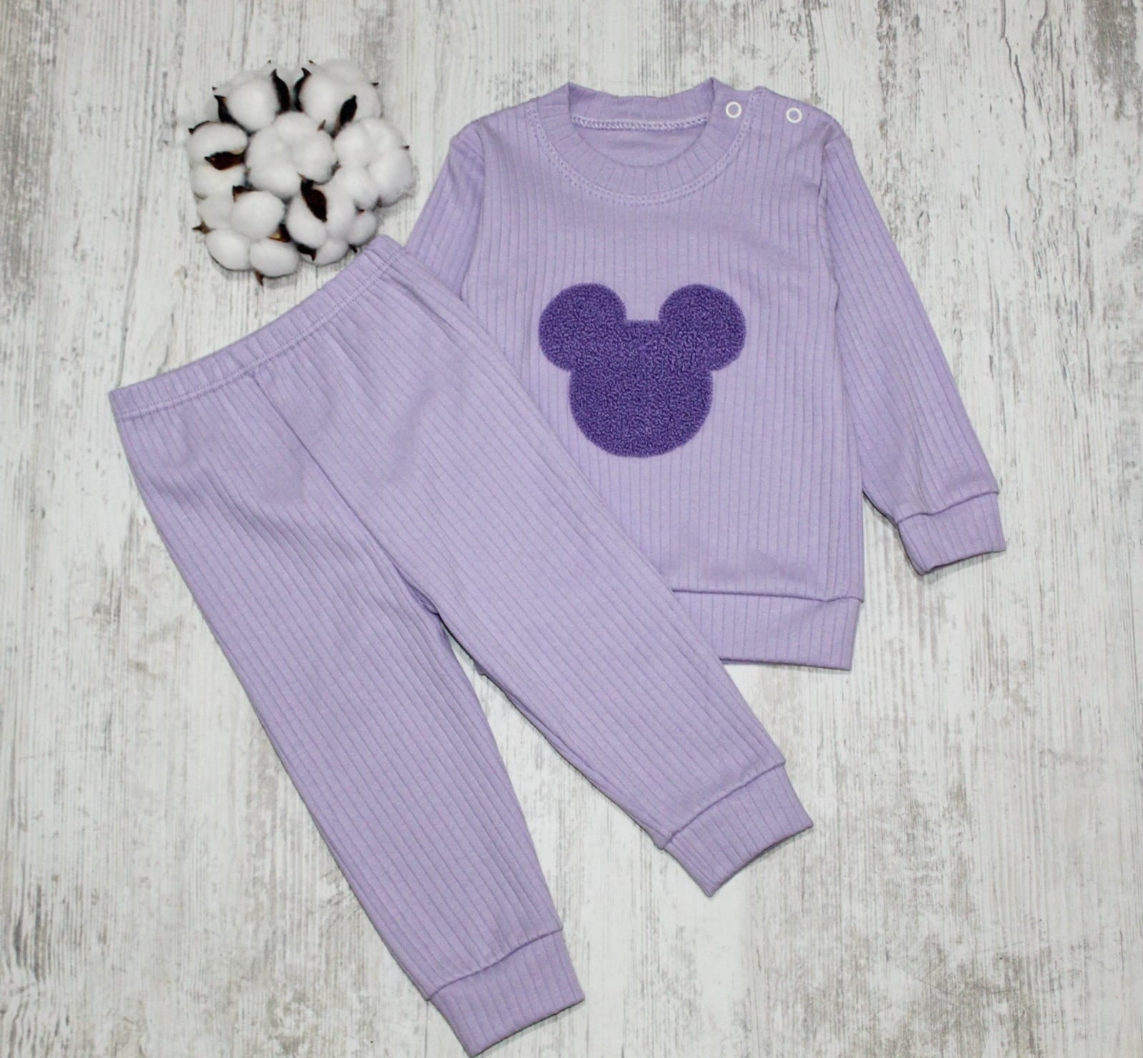 Kız bebek 2'li takım