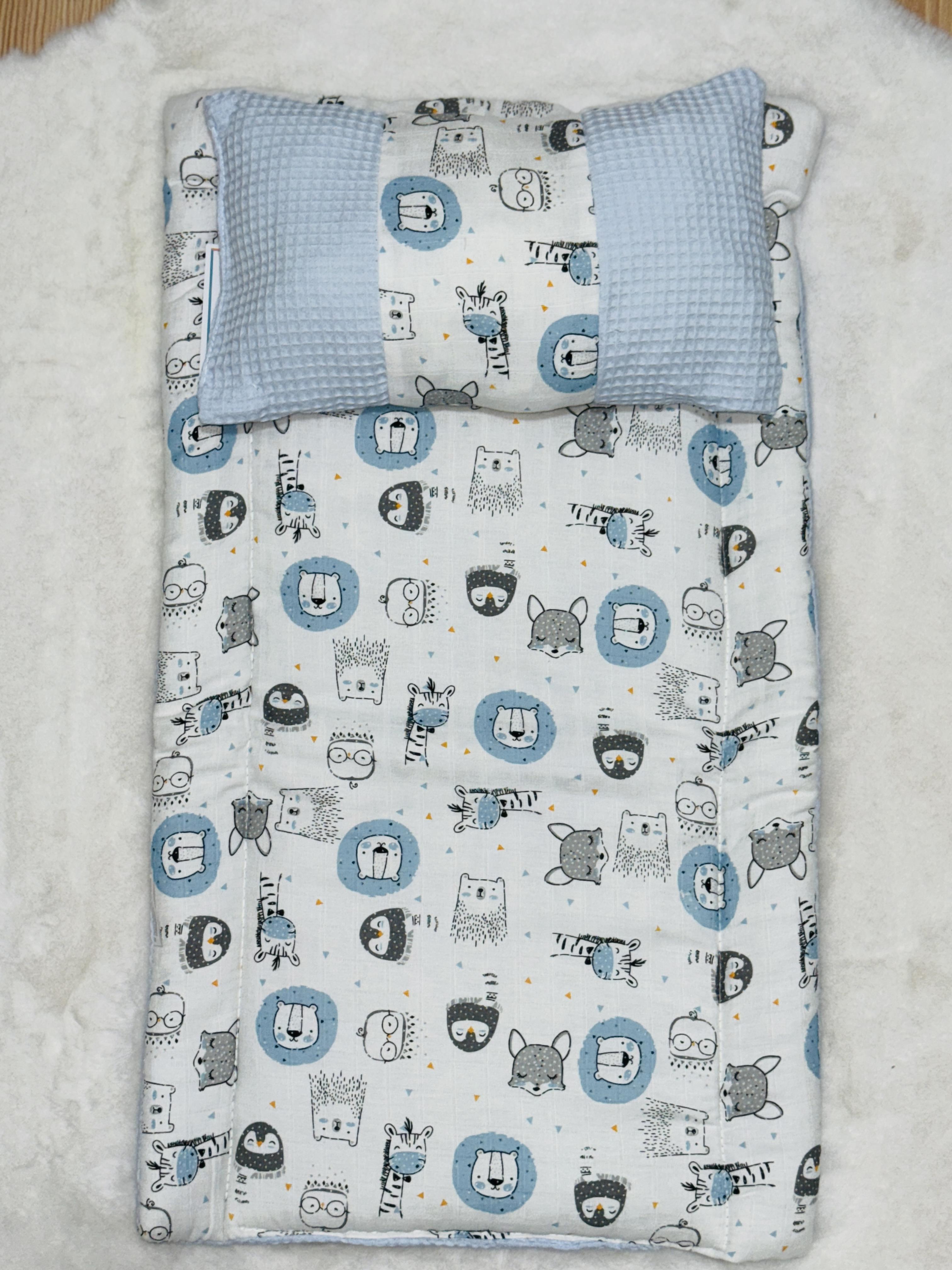 Erkek bebek Alt açma seti