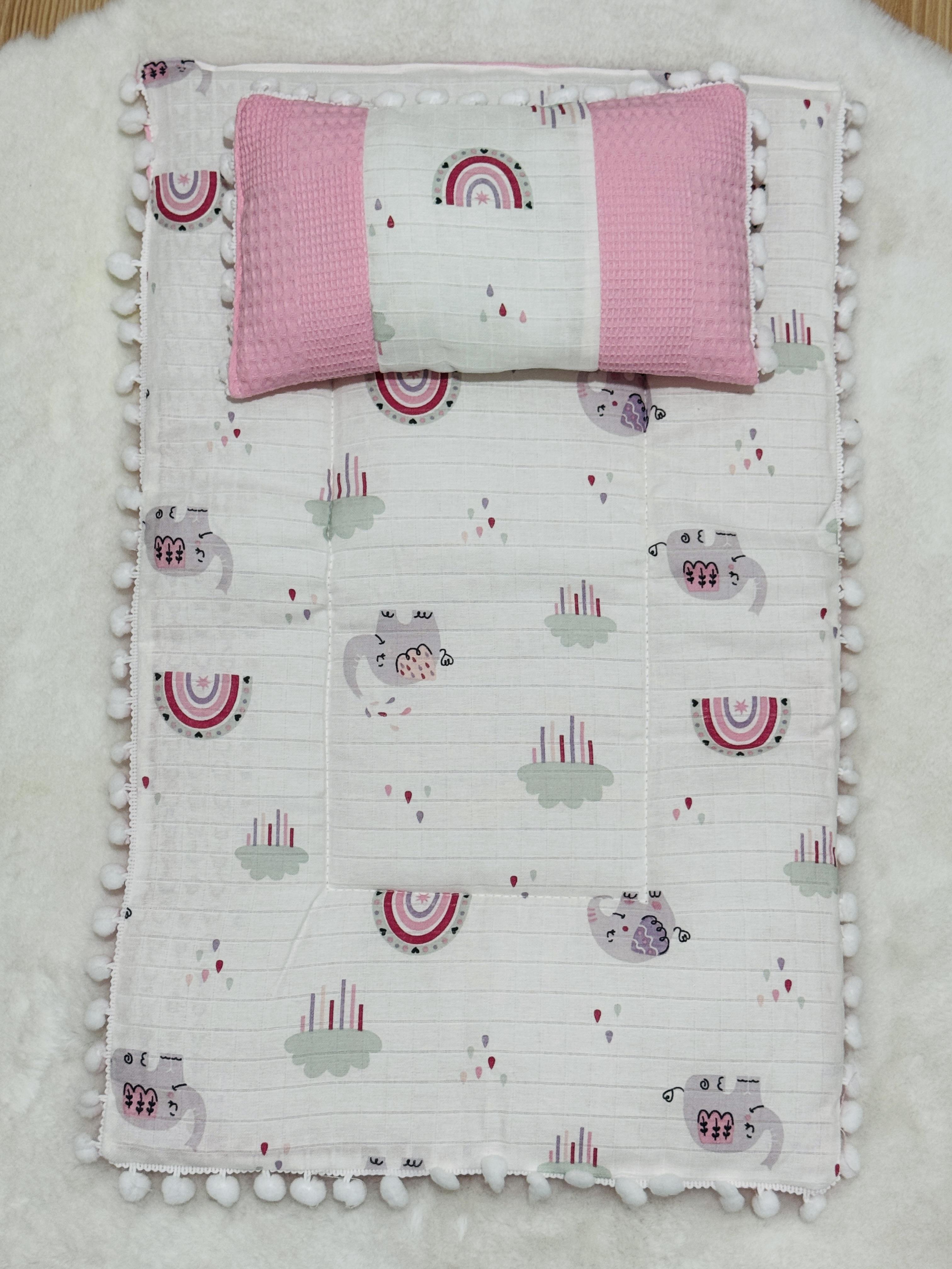 Kız bebek Alt açma seti